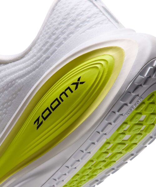 NIKE(ナイキ)の「ナイキ ボメロ プラス メンズ ロード ランニングシューズ / Nike Vomero Plus Men's Road Running Shoes HV8150-112 WHITE(スニーカー・メンズ・ホワイト・27/26/28/25.5/27.5/28.5/29/26.5)」の8枚目の写真