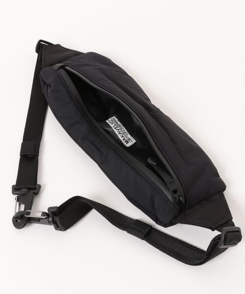MAKAVELIC(マキャベリック)の「【BD】【MAKAVELIC】【Cloud 3way Boston Bag】(ボストンバッグ・メンズ・カーキ/ダークネイビー・ONESIZE)」の9枚目の写真