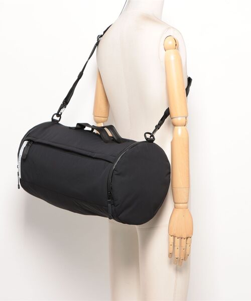 MAKAVELIC(マキャベリック)の「【BD】【MAKAVELIC】【Cloud 3way Boston Bag】(ボストンバッグ・メンズ・カーキ/ダークネイビー・ONESIZE)」の10枚目の写真