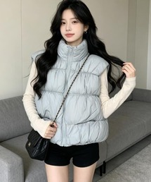ベスト【韓国ファッション】