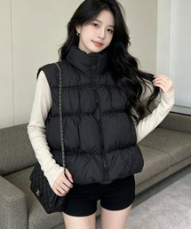 ベスト【韓国ファッション】