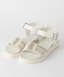 KIWI | KiWiビーズサンダル/BFCKiWi BeadsSNDL20(サンダル)