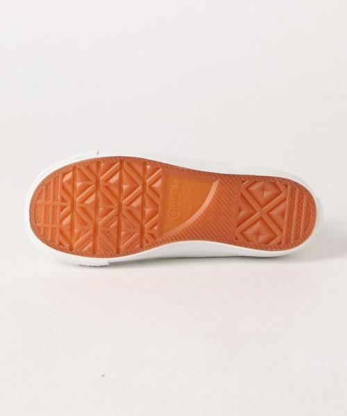 CONVERSE（コンバース）の「【CONVERSE(コンバース)】AS HI WHITEPLUS15cm-19cm◆（スニーカー・キッズ・ホワイト・17cm/16cm/15cm/19cm/18cm）」の4枚目の写真