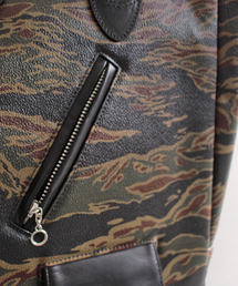 schott（ショット）の「Schott/ショット/TIGER CAMO RIDERS TOTE