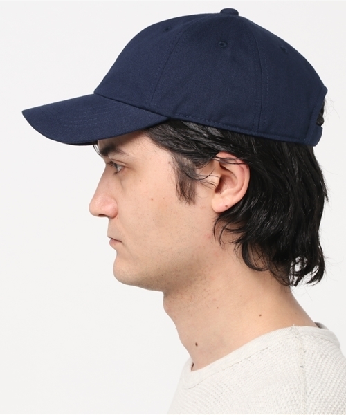 ikka（イッカ）の「NYツイルローキャップ                      （キャップ・メンズ・ホワイト/グリーン系その他/ブルー系その他/ネイビー/ブラック・FREE）」の6枚目の写真