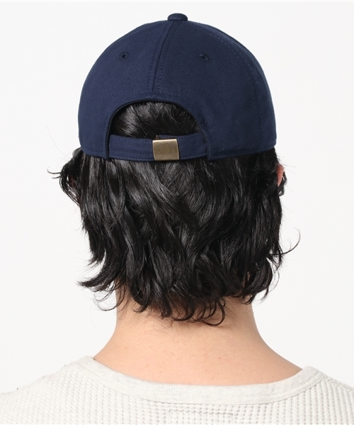 ikka（イッカ）の「NYツイルローキャップ                      （キャップ・メンズ・ホワイト/グリーン系その他/ブルー系その他/ネイビー/ブラック・FREE）」の7枚目の写真