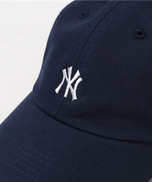 ikka（イッカ）の「NYツイルローキャップ                      （キャップ・メンズ・ホワイト/グリーン系その他/ブルー系その他/ネイビー/ブラック・FREE）」の8枚目の写真