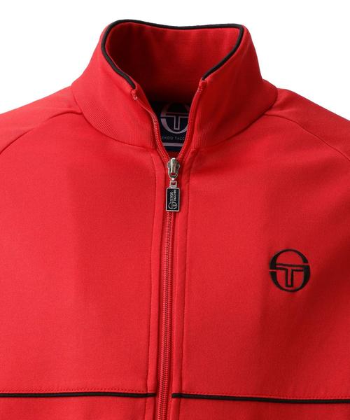 Gosha Rubchinskiy(ゴーシャラブチンスキー)の「GOSHA RUBCHINSKIY(ゴーシャ ラブチンスキー) ST Orion JKT(その他アウター・メンズ・ブラック/レッド・LARGE/MEDIUM)」の8枚目の写真