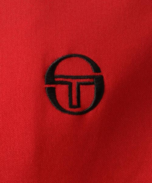 Gosha Rubchinskiy(ゴーシャラブチンスキー)の「GOSHA RUBCHINSKIY(ゴーシャ ラブチンスキー) ST Orion JKT(その他アウター・メンズ・ブラック/レッド・LARGE/MEDIUM)」の3枚目の写真