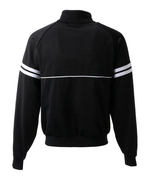 Gosha Rubchinskiy(ゴーシャラブチンスキー)の「GOSHA RUBCHINSKIY(ゴーシャ ラブチンスキー) ST Orion JKT(その他アウター・メンズ・ブラック/レッド・LARGE/MEDIUM)」の4枚目の写真