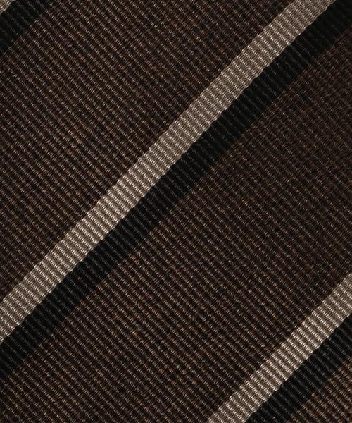 NICKY(ニッキー)の「<Nicky(ニッキー)> TWL MT/ST(ネクタイ・メンズ・モカ・FREE)」の4枚目の写真