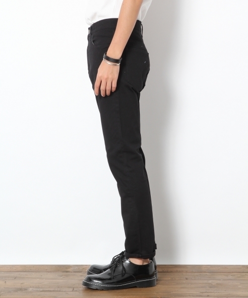 RAGEBLUE(レイジブルー)の「【USAコットン使用】ストレッチスリムパンツFW/763388(その他パンツ・メンズ・オリーブ/ベージュ/ネイビー/ブラック/ワインレッド・MEDIUM/X-LARGE/SMALL/LARGE)」の11枚目の写真
