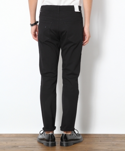 RAGEBLUE(レイジブルー)の「【USAコットン使用】ストレッチスリムパンツFW/763388(その他パンツ・メンズ・オリーブ/ベージュ/ネイビー/ブラック/ワインレッド・MEDIUM/X-LARGE/SMALL/LARGE)」の12枚目の写真