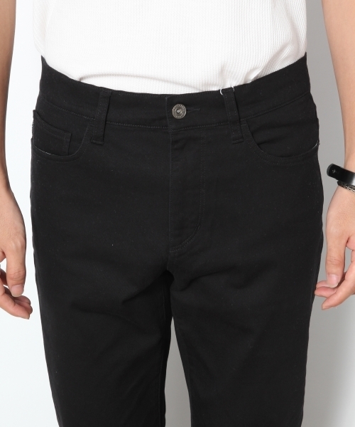 RAGEBLUE(レイジブルー)の「【USAコットン使用】ストレッチスリムパンツFW/763388(その他パンツ・メンズ・オリーブ/ベージュ/ネイビー/ブラック/ワインレッド・MEDIUM/X-LARGE/SMALL/LARGE)」の13枚目の写真