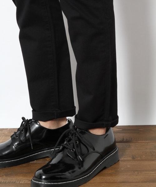 RAGEBLUE(レイジブルー)の「【USAコットン使用】ストレッチスリムパンツFW/763388(その他パンツ・メンズ・オリーブ/ベージュ/ネイビー/ブラック/ワインレッド・MEDIUM/X-LARGE/SMALL/LARGE)」の15枚目の写真