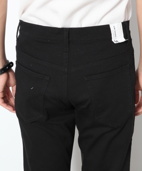 RAGEBLUE(レイジブルー)の「【USAコットン使用】ストレッチスリムパンツFW/763388(その他パンツ・メンズ・オリーブ/ベージュ/ネイビー/ブラック/ワインレッド・MEDIUM/X-LARGE/SMALL/LARGE)」の16枚目の写真