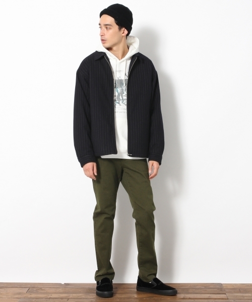 RAGEBLUE(レイジブルー)の「【USAコットン使用】ストレッチスリムパンツFW/763388(その他パンツ・メンズ・オリーブ/ベージュ/ネイビー/ブラック/ワインレッド・MEDIUM/X-LARGE/SMALL/LARGE)」の20枚目の写真