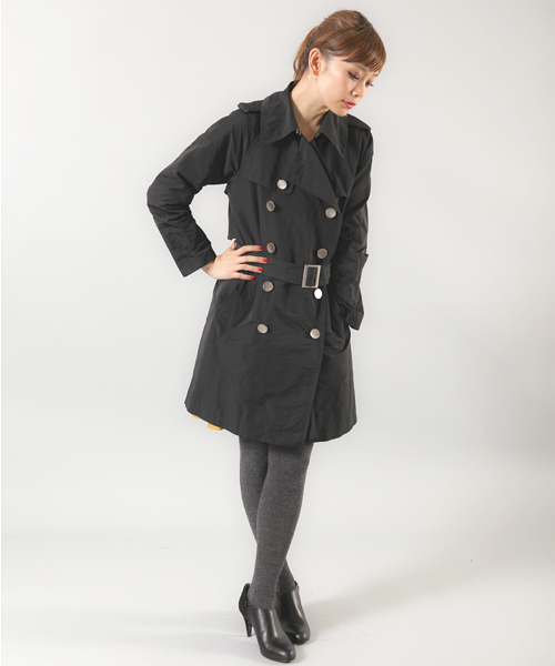 UNITED ARROWS（ユナイテッドアローズ）の「Kaon バックフリル  