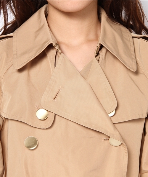 UNITED ARROWS（ユナイテッドアローズ）の「Kaon バックフリル 