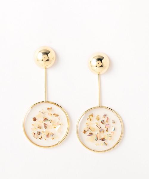 Another Edition（アナザーエディション）の「アソートモチーフピアス（ピアス（両耳用）・レディース・その他1/その他2・FREE）」の2枚目の写真