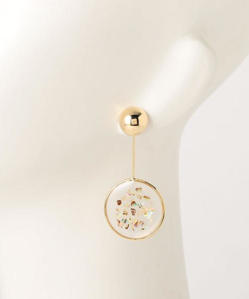 Another Edition（アナザーエディション）の「アソートモチーフピアス（ピアス（両耳用）・レディース・その他1/その他2・FREE）」の5枚目の写真