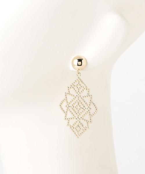 Another Edition（アナザーエディション）の「アソートモチーフピアス（ピアス（両耳用）・レディース・その他1/その他2・FREE）」の6枚目の写真