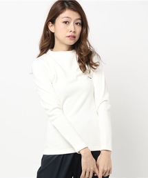 ネックが選べる2タイプ☆ベーシックトップス