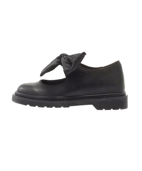 merry jenny（メリージェニー）の「サテンリボンフラットシューズ（その他シューズ・レディース・ブラック/ワイン・LARGE/MEDIUM/SMALL）」の14枚目の写真