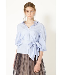 JILL STUART | ◆ジュリーペプラムスキッパーシャツ(シャツ/ブラウス)