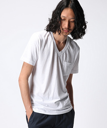UNITED ARROWS | UA USA VネックSS†（mg1305uB) （mg1308uO) ◆(Tシャツ/カットソー)