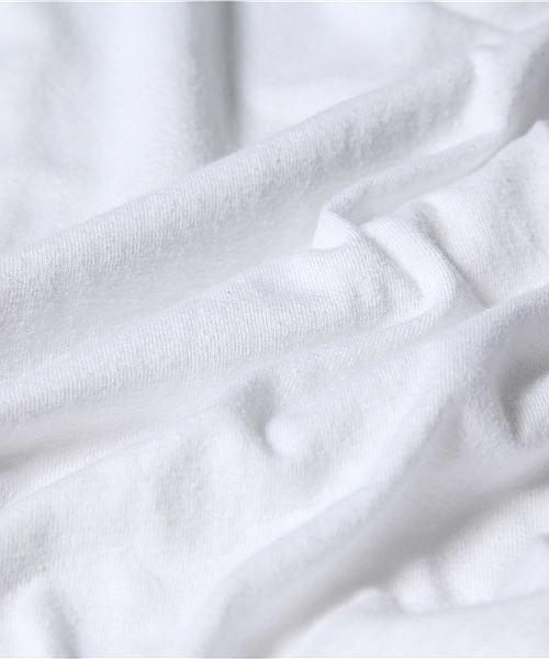 UNITED ARROWS（ユナイテッドアローズ）の「UA USA VネックSS†（mg1305uB) （mg1308uO) ◆（Tシャツ/カットソー・メンズ・グレー/ホワイト/ダークグレー/ライトグレー/ネイビー/ライトブルー・X-SMALL/SMALL/MEDIUM/LARGE/X-LARGE）」の13枚目の写真