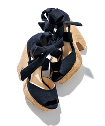 REDYAZEL | レースアップサンダル(サンダル)