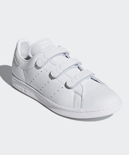 adidas(アディダス)の「スタンスミス STAN SMITH CF オリジナルス(スニーカー・メンズ・ホワイト・22.0cm/23.0cm/24.0cm/22.5cm/23.5cm/24.5cm/29.5cm/25.0cm/26.0cm/25.5cm/26.5cm/27.0cm/28.5cm/29.0cm/31cm/27.5cm/28.0cm/30.5cm/30.0cm)」の11枚目の写真