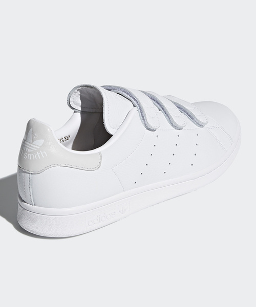 adidas(アディダス)の「スタンスミス STAN SMITH CF オリジナルス(スニーカー・メンズ・ホワイト・22.0cm/23.0cm/24.0cm/22.5cm/23.5cm/24.5cm/29.5cm/25.0cm/26.0cm/25.5cm/26.5cm/27.0cm/28.5cm/29.0cm/31cm/27.5cm/28.0cm/30.5cm/30.0cm)」の10枚目の写真