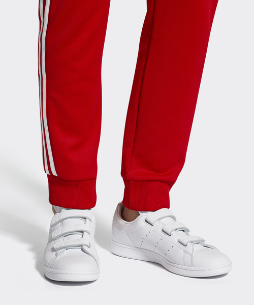 adidas(アディダス)の「スタンスミス STAN SMITH CF オリジナルス(スニーカー・メンズ・ホワイト・22.0cm/23.0cm/24.0cm/22.5cm/23.5cm/24.5cm/29.5cm/25.0cm/26.0cm/25.5cm/26.5cm/27.0cm/28.5cm/29.0cm/31cm/27.5cm/28.0cm/30.5cm/30.0cm)」の5枚目の写真
