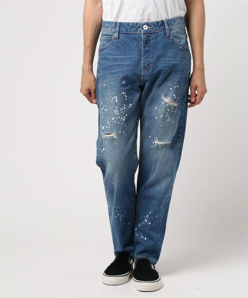 Confirm（コンファーム）の「Confirm / コンファーム アメリカンデニムパンツ（デニムパンツ・メンズ・ネイビー/ブルー/サックスブルー/ブルー系その他・M/L）」の8枚目の写真