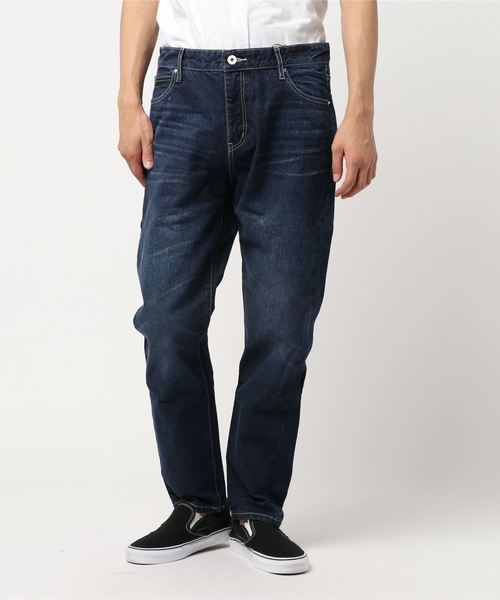 Confirm（コンファーム）の「Confirm / コンファーム アメリカンデニムパンツ（デニムパンツ・メンズ・ネイビー/ブルー/サックスブルー/ブルー系その他・M/L）」の9枚目の写真