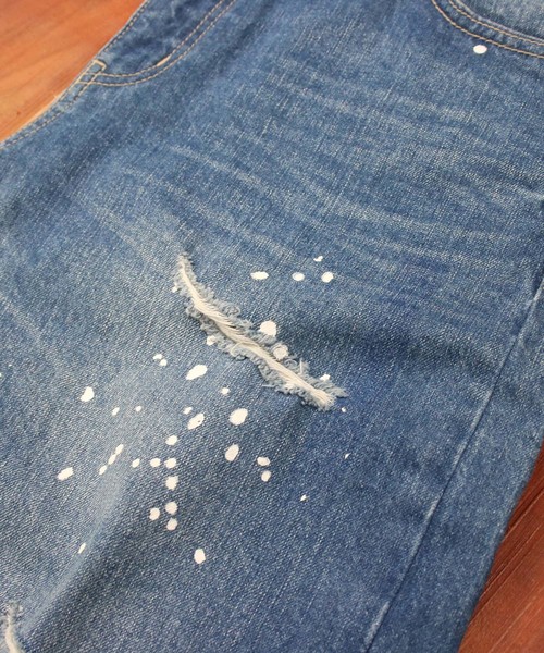 Confirm（コンファーム）の「Confirm / コンファーム アメリカンデニムパンツ（デニムパンツ・メンズ・ネイビー/ブルー/サックスブルー/ブルー系その他・M/L）」の15枚目の写真