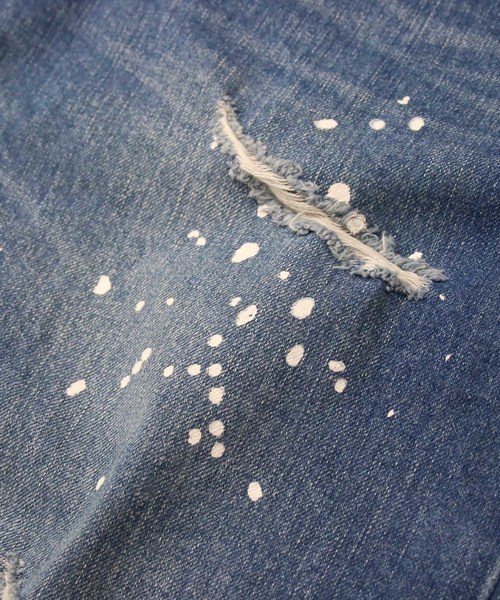 Confirm（コンファーム）の「Confirm / コンファーム アメリカンデニムパンツ（デニムパンツ・メンズ・ネイビー/ブルー/サックスブルー/ブルー系その他・M/L）」の16枚目の写真