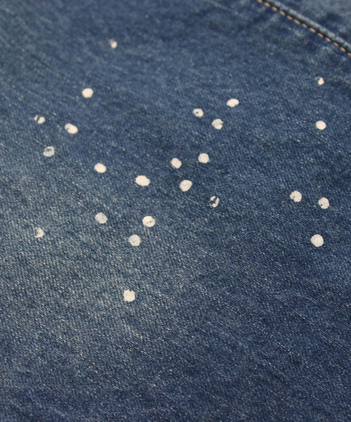 Confirm（コンファーム）の「Confirm / コンファーム アメリカンデニムパンツ（デニムパンツ・メンズ・ネイビー/ブルー/サックスブルー/ブルー系その他・M/L）」の17枚目の写真