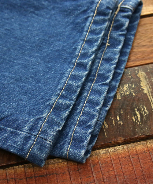 Confirm（コンファーム）の「Confirm / コンファーム アメリカンデニムパンツ（デニムパンツ・メンズ・ネイビー/ブルー/サックスブルー/ブルー系その他・M/L）」の18枚目の写真