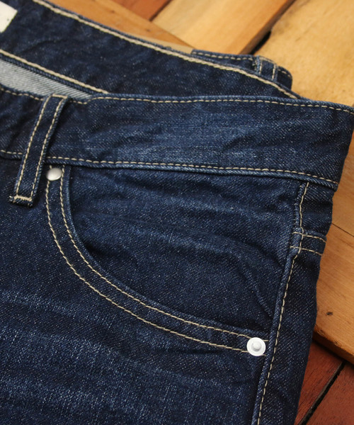 Confirm（コンファーム）の「Confirm / コンファーム アメリカンデニムパンツ（デニムパンツ・メンズ・ネイビー/ブルー/サックスブルー/ブルー系その他・M/L）」の19枚目の写真
