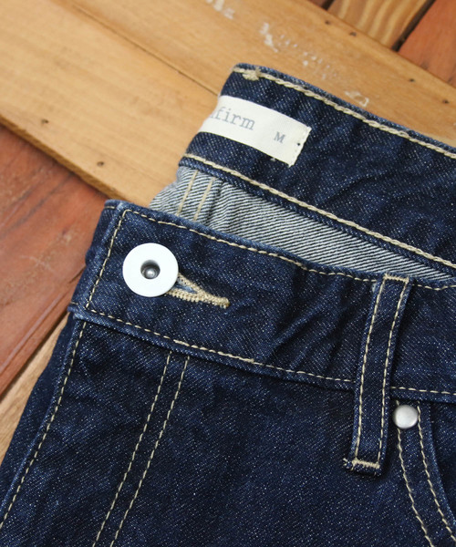 Confirm（コンファーム）の「Confirm / コンファーム アメリカンデニムパンツ（デニムパンツ・メンズ・ネイビー/ブルー/サックスブルー/ブルー系その他・M/L）」の20枚目の写真