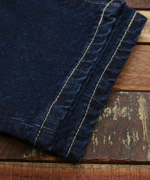Confirm（コンファーム）の「Confirm / コンファーム アメリカンデニムパンツ（デニムパンツ・メンズ・ネイビー/ブルー/サックスブルー/ブルー系その他・M/L）」の22枚目の写真