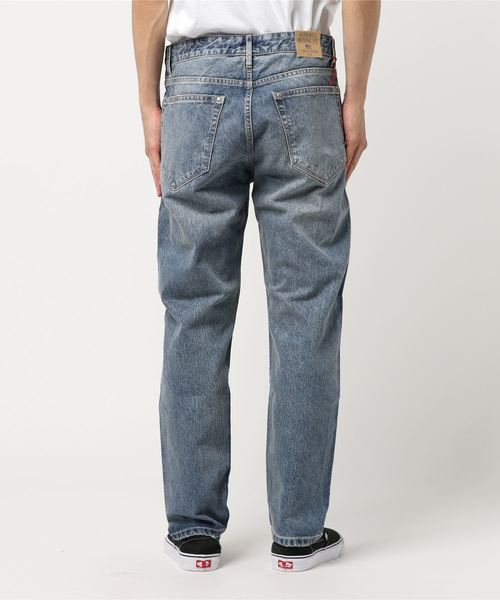 Confirm（コンファーム）の「Confirm / コンファーム アメリカンデニムパンツ（デニムパンツ・メンズ・ネイビー/ブルー/サックスブルー/ブルー系その他・M/L）」の6枚目の写真