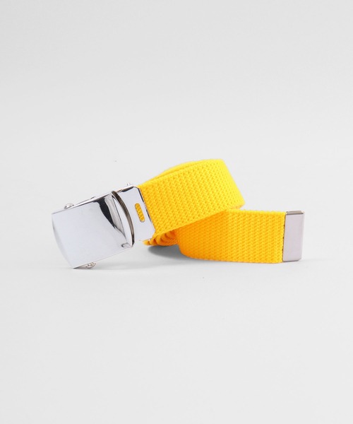 【新品未使用】JIL SANDER+ ミリタリーベルト ガチャベルト ベルト 伸縮 伸びる ガチャベルト 120cm メンズ カジュアル