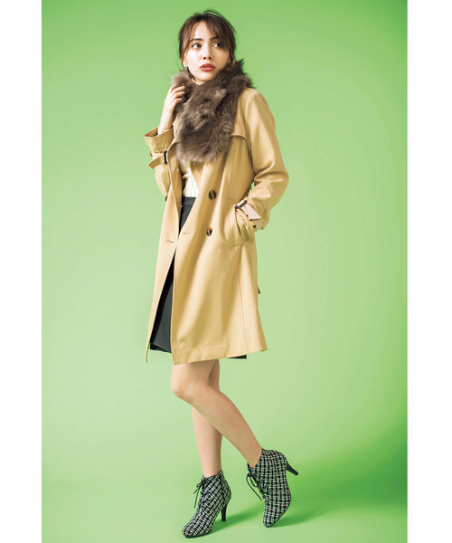 GeeRA（ジーラ）の「レースアップショートブーツ（ブーツ・レディース・ブラック/チェック・SMALL/MEDIUM/LARGE/X-LARGE）」の7枚目の写真