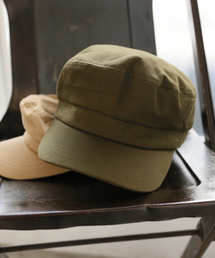 LOWRYS FARM | ツイルキャスケット　821243(キャスケット)