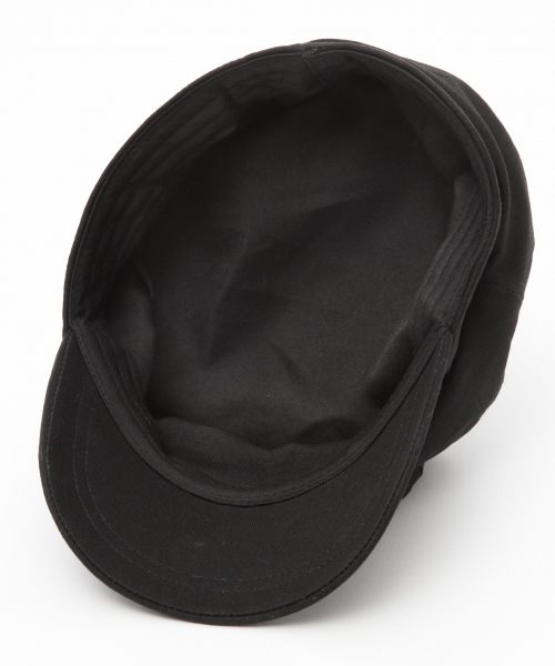 LOWRYS FARM（ローリーズファーム）の「ツイルキャスケット　821243（キャスケット・レディース・ブラック/ベージュ/カーキ・FREE）」の9枚目の写真