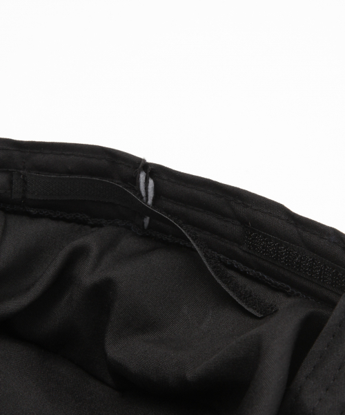 LOWRYS FARM（ローリーズファーム）の「ツイルキャスケット　821243（キャスケット・レディース・ブラック/ベージュ/カーキ・FREE）」の10枚目の写真